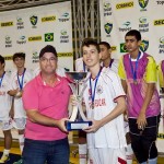 Educar é vice da Taça Brasil e garante vaga na Divisão Especial do salonismo brasileiro - Fotos: Ascom/Seel