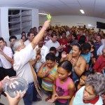 Governador Marcelo Déda entrega Hospital Regional em Propriá -