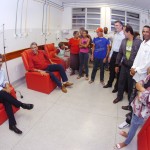 Governador Marcelo Déda entrega Hospital Regional em Propriá -