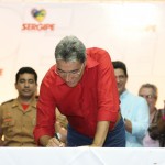 Governador Marcelo Déda entrega Hospital Regional em Propriá -