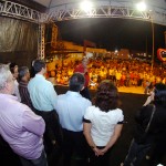 Governador Marcelo Déda entrega Hospital Regional em Propriá -