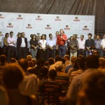 Governador Marcelo Déda entrega Hospital Regional em Propriá -