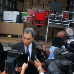 Déda assina Termo de Cooperação visando eliminar os casos de nascimentos não registrados -