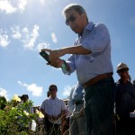 Governador visita obras em andamento no Parque dos Cajueiros - Fotos: Marco Vieira/ASN