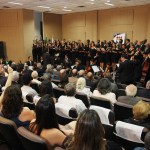 Déda recebe moção de agradecimento e destaca a liberação do curso de Medicina em Lagarto -