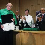 Déda recebe moção de agradecimento e destaca a liberação do curso de Medicina em Lagarto -