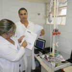 FHS moderniza a assistência hospitalar com implantação da Telemedicina -  Foto: Reinaldo Gasparoni