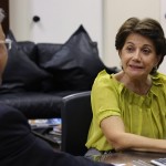 Governador garante apoio no cadastramento biométrico -