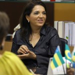 Governador garante apoio no cadastramento biométrico -