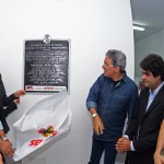 Governador inaugura Delegacia Regional em Lagarto - Fotos: Marcos Rodrigues/ASN