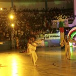 Cerimônia de abertura dos Jogos Escolares encanta plateia - Fotos:  Juarez Silveira/Seed