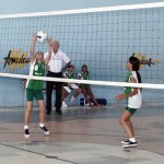 Escolas públicas se enfrentam na primeira competição dos Jogos Escolares - Fotos: Ascom/Seed