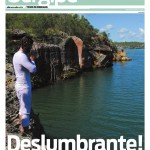 Jornal O Dia/RJ traz suplemento sobre Sergipe - Foto: Marco Vieira/ASN