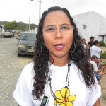 Quilombolas de Poço Redondo e Porto da Folha recebem alimentos - Fotos: Ascom/Seides
