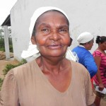 Quilombolas de Poço Redondo e Porto da Folha recebem alimentos - Fotos: Ascom/Seides