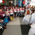 Centro de Oncologia comemora o Dia das Mães com festa -