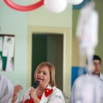 Centro de Oncologia comemora o Dia das Mães com festa -