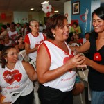 Centro de Oncologia comemora o Dia das Mães com festa -