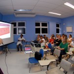 Programação diversificada marca o Dia Mundial da Enfermagem na MNSL - Fotos: Wellington Barreto/SES