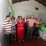 Marcelo Déda inaugura 47ª Clínica da Saúde em Cumbe - Fotos: Marcos Rodrigues/ASN