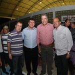 Déda inaugura moderna quadra de esportes em Feira Nova - Fotos: Marcos Rodrigues/ASN