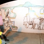Marcelo Déda inaugura Praça de Eventos em Feira Nova - Fotos: Marcos Rodrigues/ASN