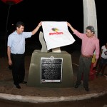 Déda vai a Feira Nova e inaugura pavimentação granítica de 7 ruas - Fotos: Marcos Rodrigues/ASN