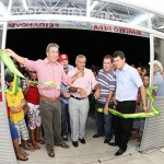 Após maratona de inaugurações