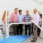 Após maratona de inaugurações