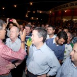 Governador reinaugura o estádio “Francão” em Estância -