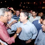 Governador reinaugura o estádio “Francão” em Estância -