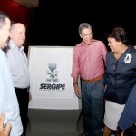 Governador reinaugura o estádio “Francão” em Estância -