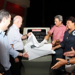 Governador reinaugura o estádio “Francão” em Estância -