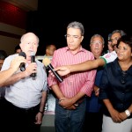 Governador reinaugura o estádio “Francão” em Estância -