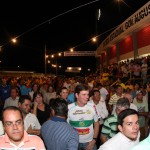 Governador reinaugura o estádio “Francão” em Estância -