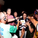 Governador reinaugura o estádio “Francão” em Estância -