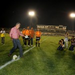 Governador reinaugura o estádio “Francão” em Estância -