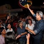 Marcelo Déda inaugura o novo Terminal Rodoviário de Lagarto - Fotos: Marcos Rodrigues/ASN
