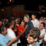 Marcelo Déda inaugura o novo Terminal Rodoviário de Lagarto - Fotos: Marcos Rodrigues/ASN