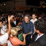 Marcelo Déda inaugura o novo Terminal Rodoviário de Lagarto - Fotos: Marcos Rodrigues/ASN