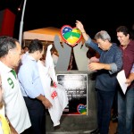 Marcelo Déda inaugura o novo Terminal Rodoviário de Lagarto - Fotos: Marcos Rodrigues/ASN