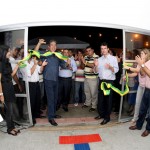 Marcelo Déda inaugura o novo Terminal Rodoviário de Lagarto - Fotos: Marcos Rodrigues/ASN