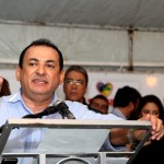 Marcelo Déda inaugura o novo Terminal Rodoviário de Lagarto - Fotos: Marcos Rodrigues/ASN