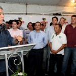Marcelo Déda inaugura o novo Terminal Rodoviário de Lagarto - Fotos: Marcos Rodrigues/ASN