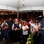 Marcelo Déda inaugura o novo Terminal Rodoviário de Lagarto - Fotos: Marcos Rodrigues/ASN