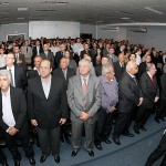 Vicegovernador participa da posse do presidente da FIES -