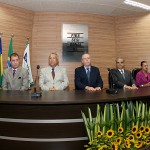 Vicegovernador participa da posse do presidente da FIES -