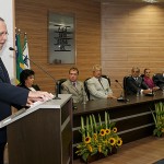 Vicegovernador participa da posse do presidente da FIES -