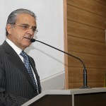 Vicegovernador participa da posse do presidente da FIES -