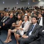 Vicegovernador participa da posse do presidente da FIES -